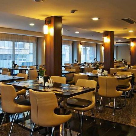 Boutique Riva Hotel Istanbul Exterior foto